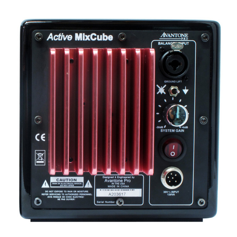 Mixcube