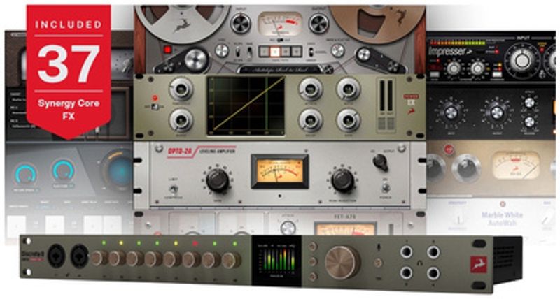 Antelope Discrete 8 Synergy Core