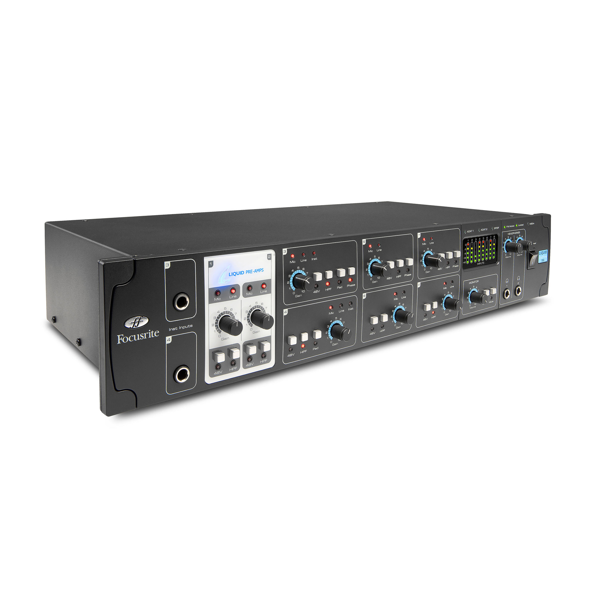 Liquid Saffire Pro 56