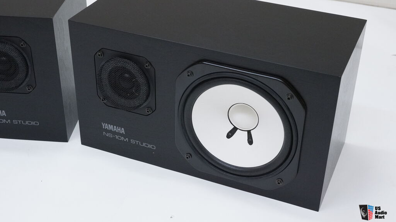 NS-10M Studio