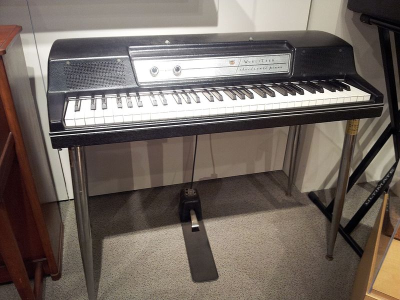 Wurlitzer 200A