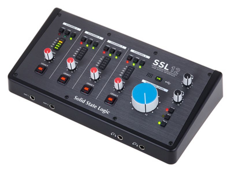 SSL 12