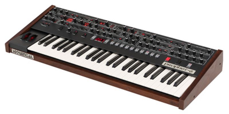 Sequential Prophet-6