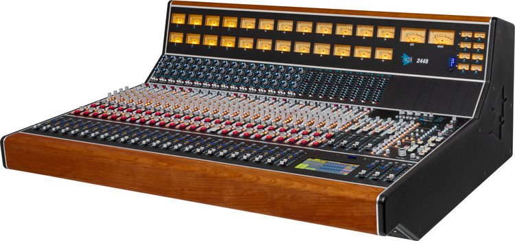 1970s 24-Channel Bespoke