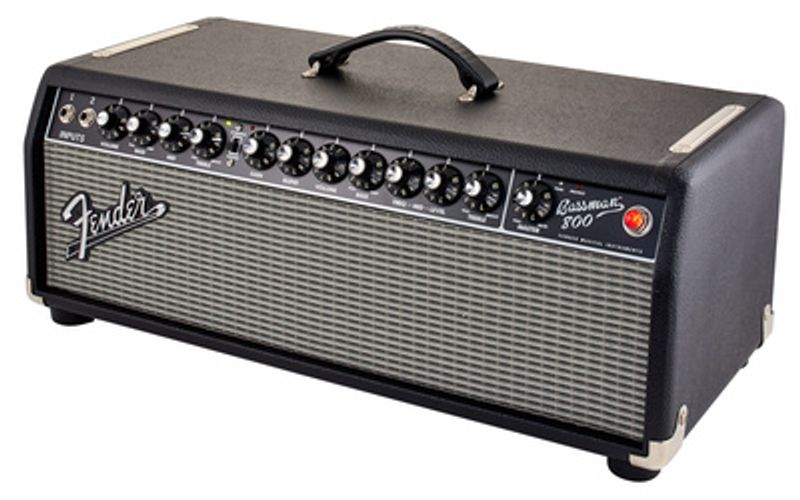 Fender Bassman
