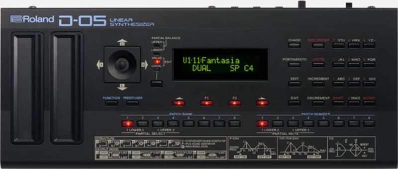 Roland Boutique D-05