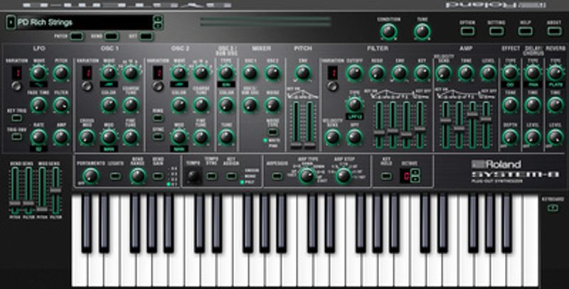 Roland System-8