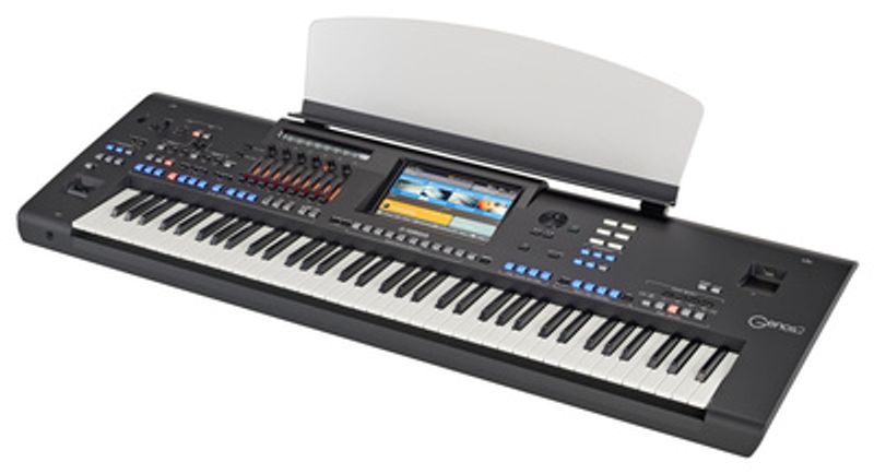 Yamaha Genos2
