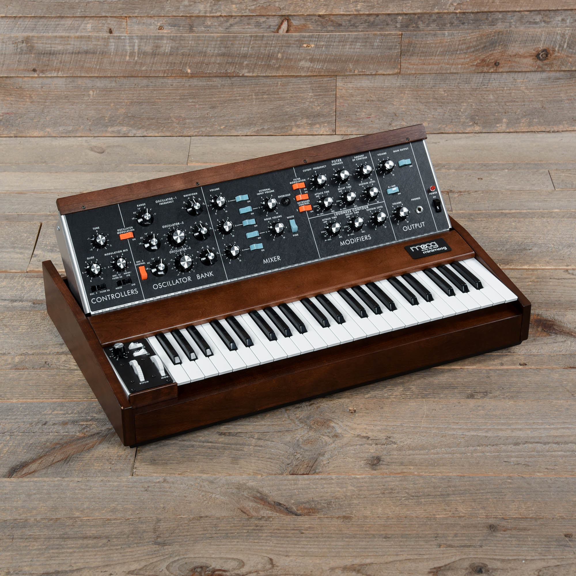 Synthesizer