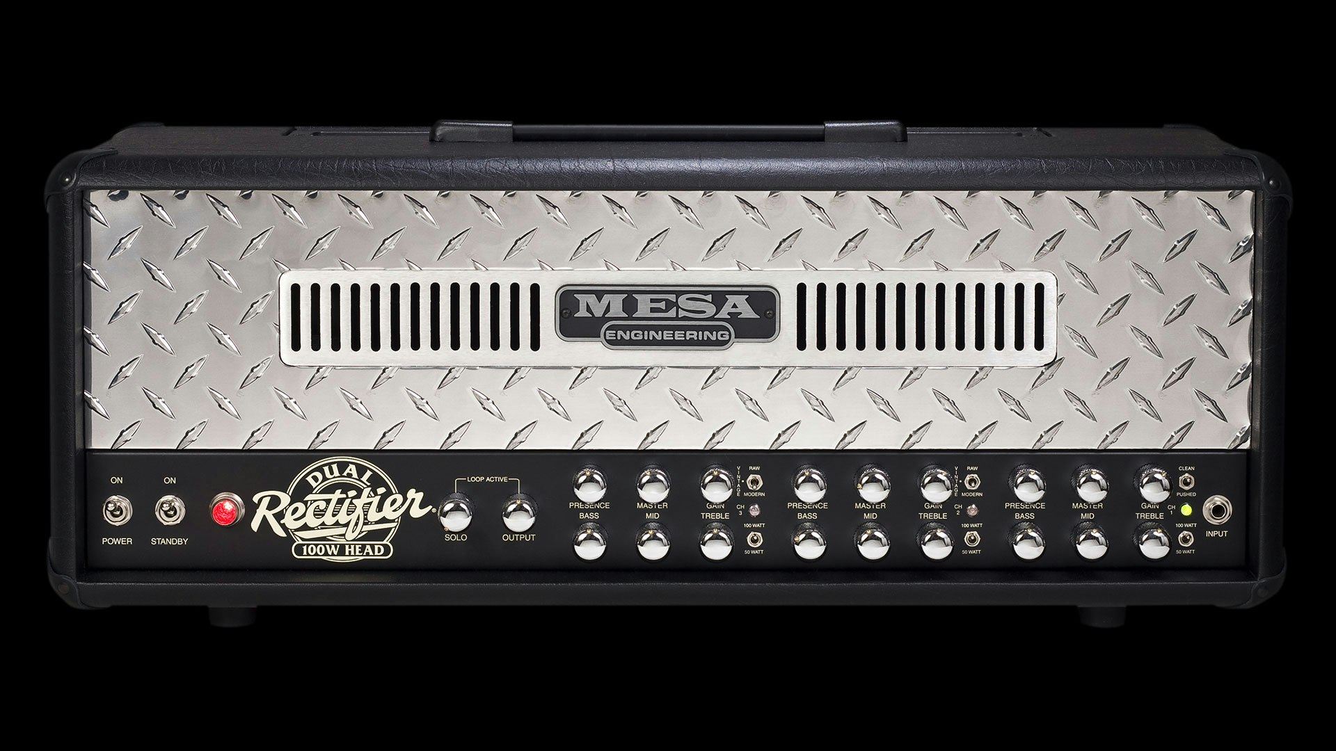 Dual Rectifier