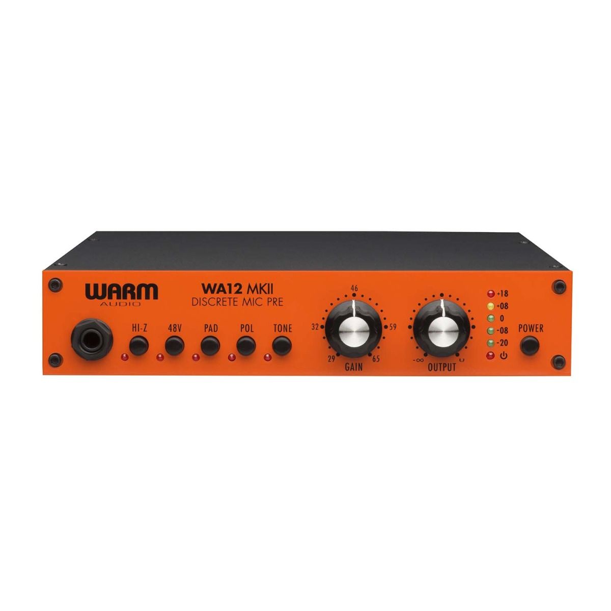 WA12 MKII
