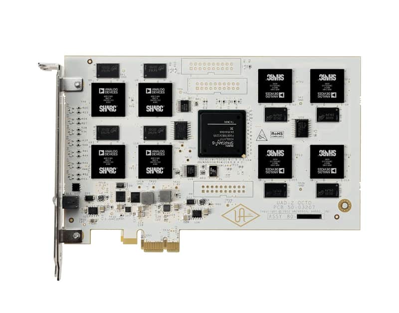 UAD-2 Octo
