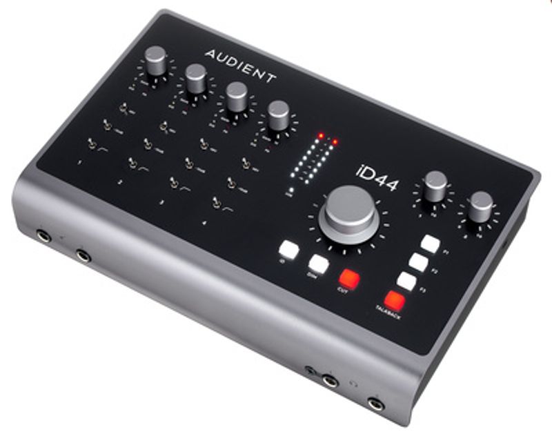 Audient iD44 MkII
