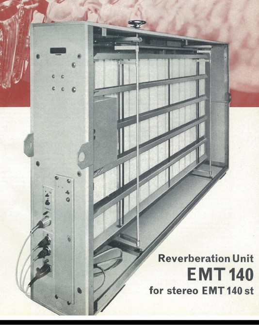 Plate Reverb
