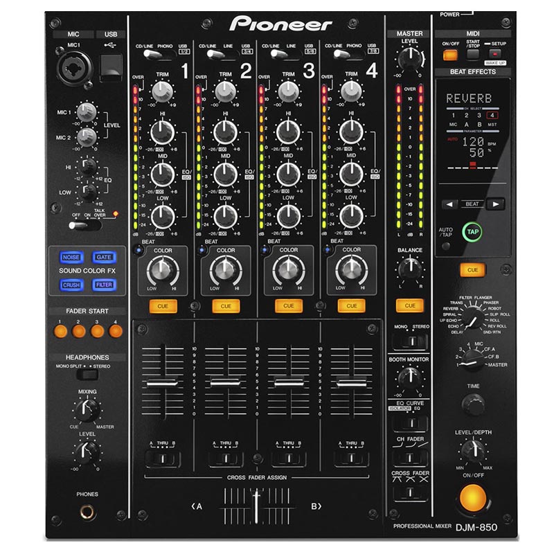 DJM 850