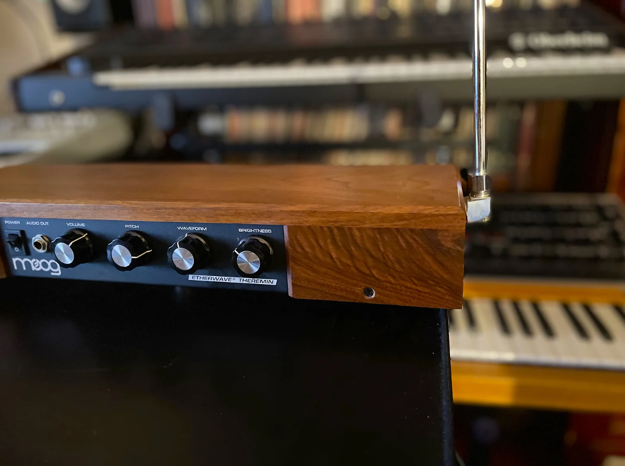Etherwave Theremin