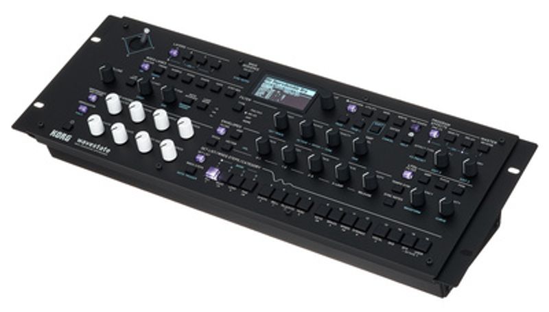 Korg Wavestate