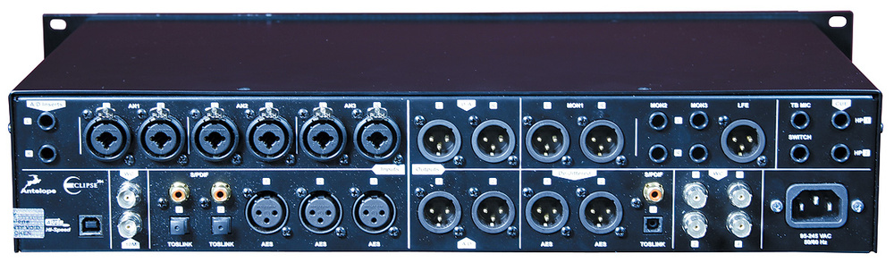 Eclipse 384
