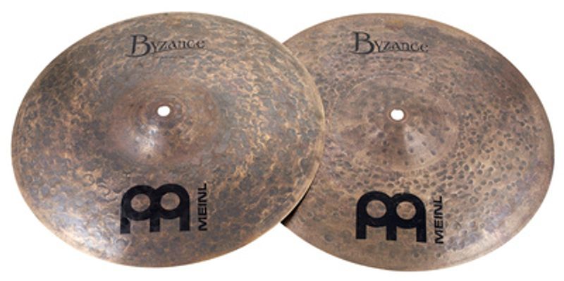 Meinl Byzance Dark Hi-Hat 14"