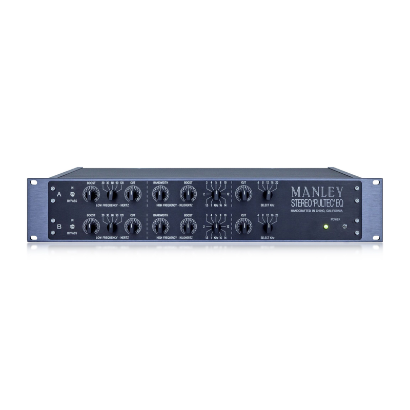 Enhanced Pultec