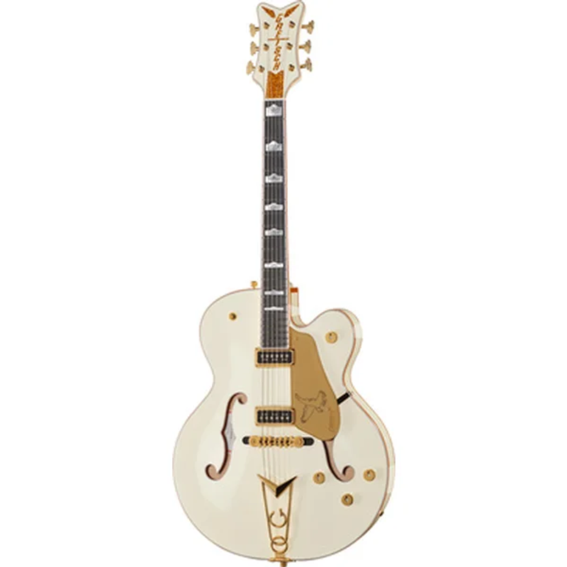 Gretsch G6120 White Falcon