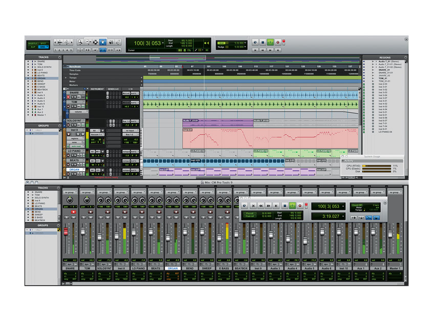 Pro Tools 9