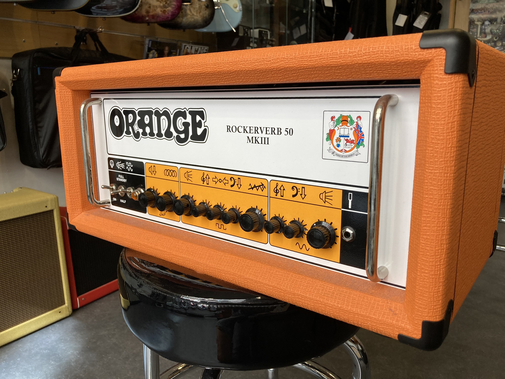 Rockerverb 50