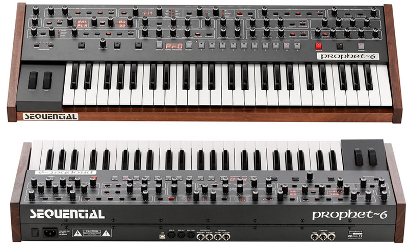 Prophet 6