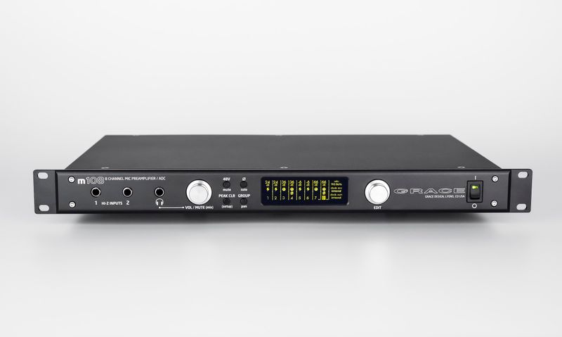 Grace Design m108