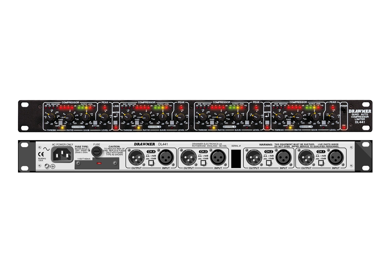 Limiter/Compressor
