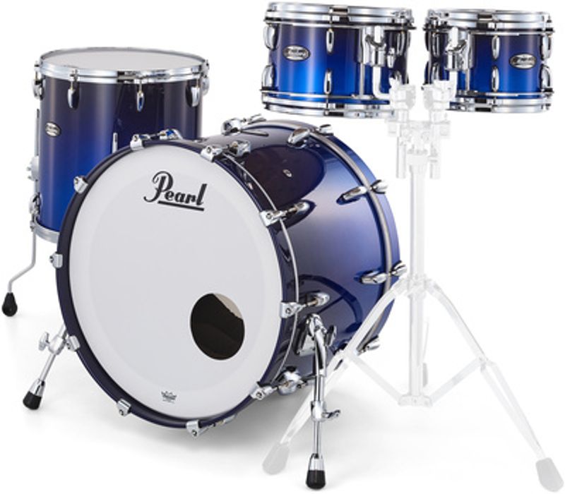 Pearl Masters Maple Complete