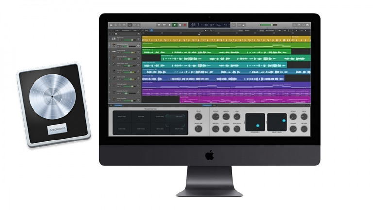 Logic Pro X