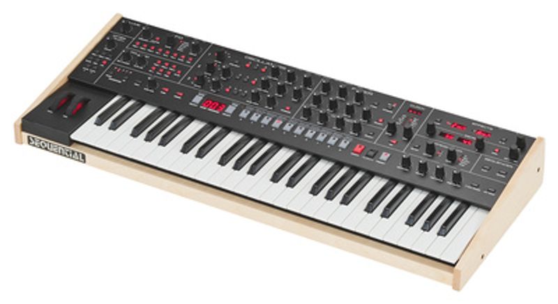 Sequential Trigon-6