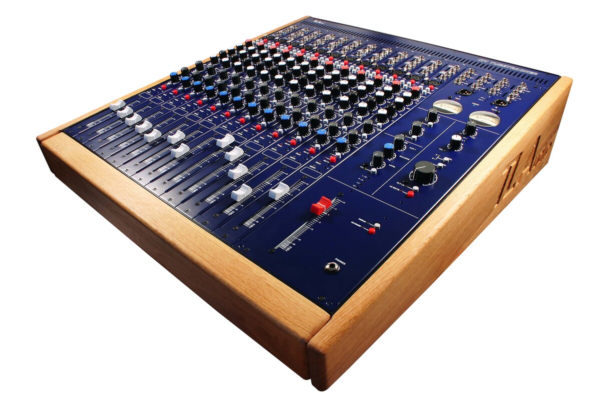 M1 TubeTracker