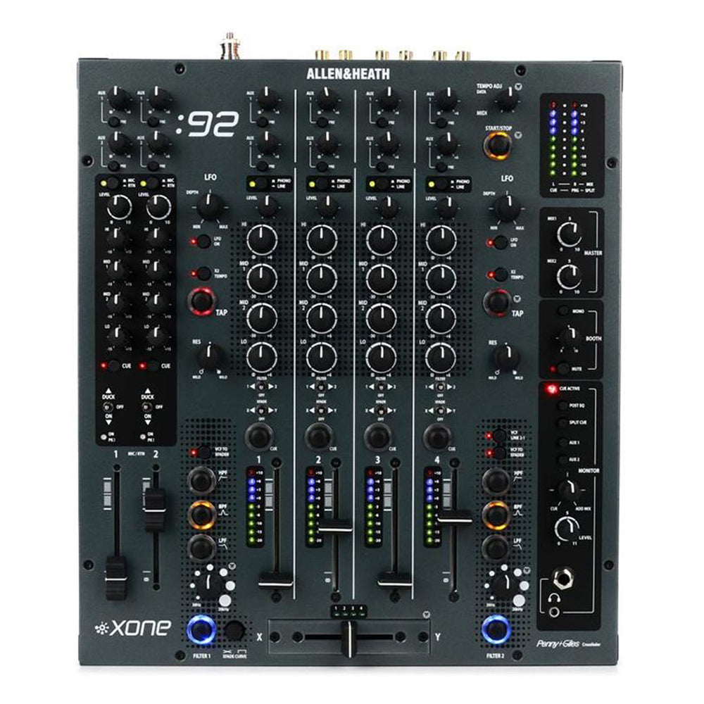 Xone:92