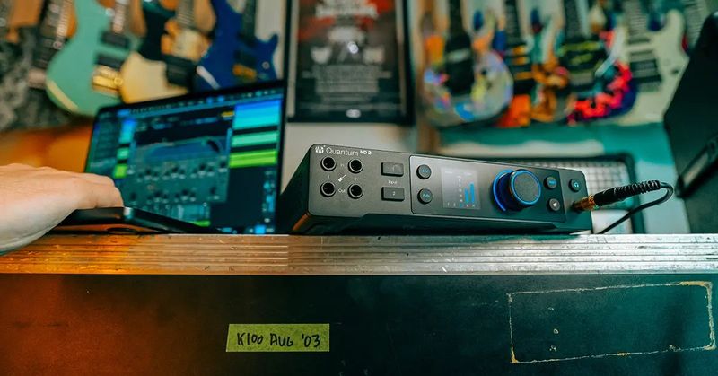 PreSonus Revelator io24