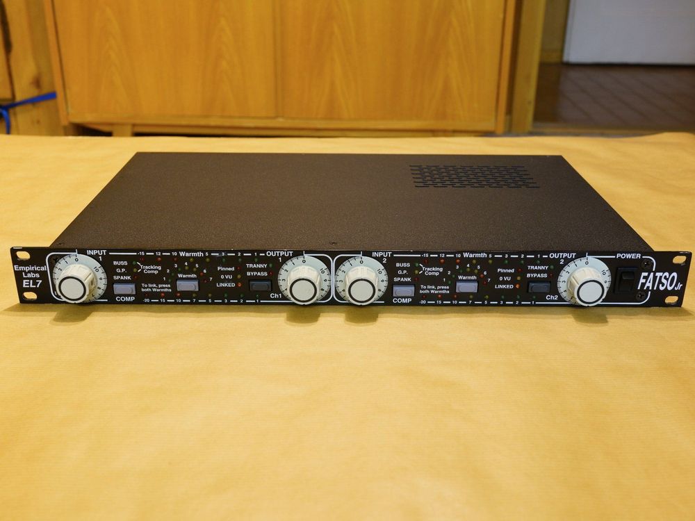 Fatso Jr EL-7