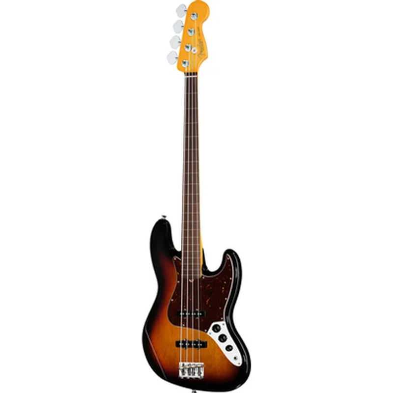 Fender Jazz Bass American Professional II