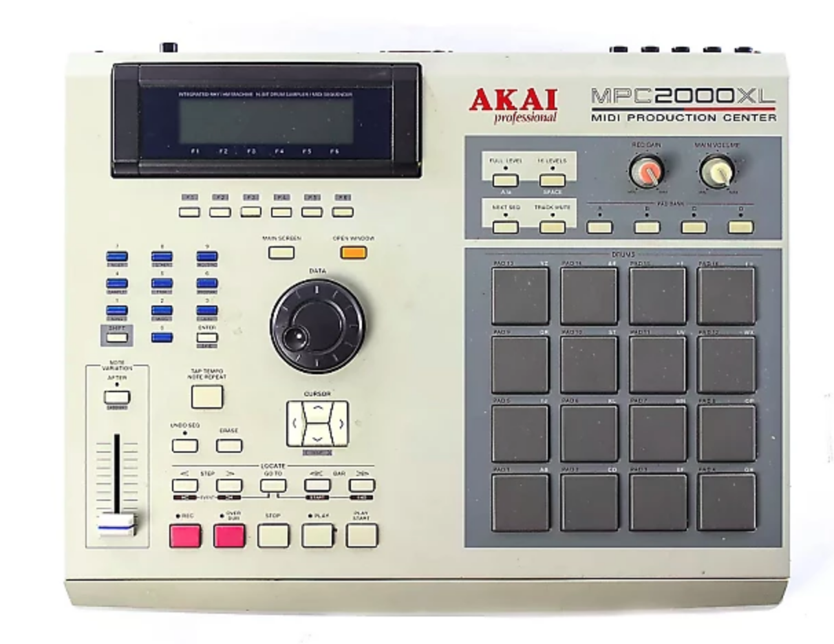 MPC2000XL