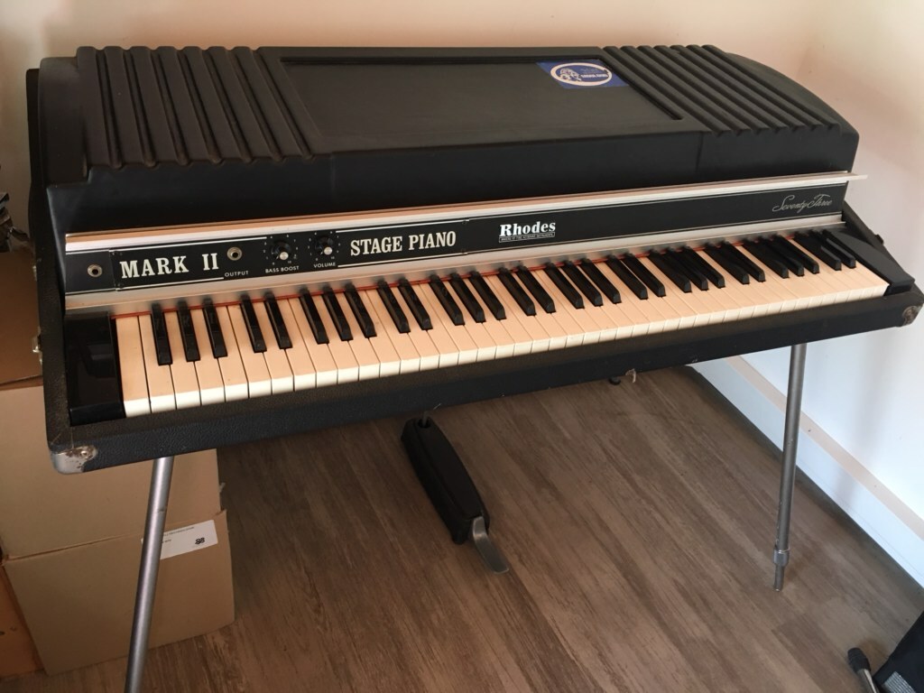 MK II