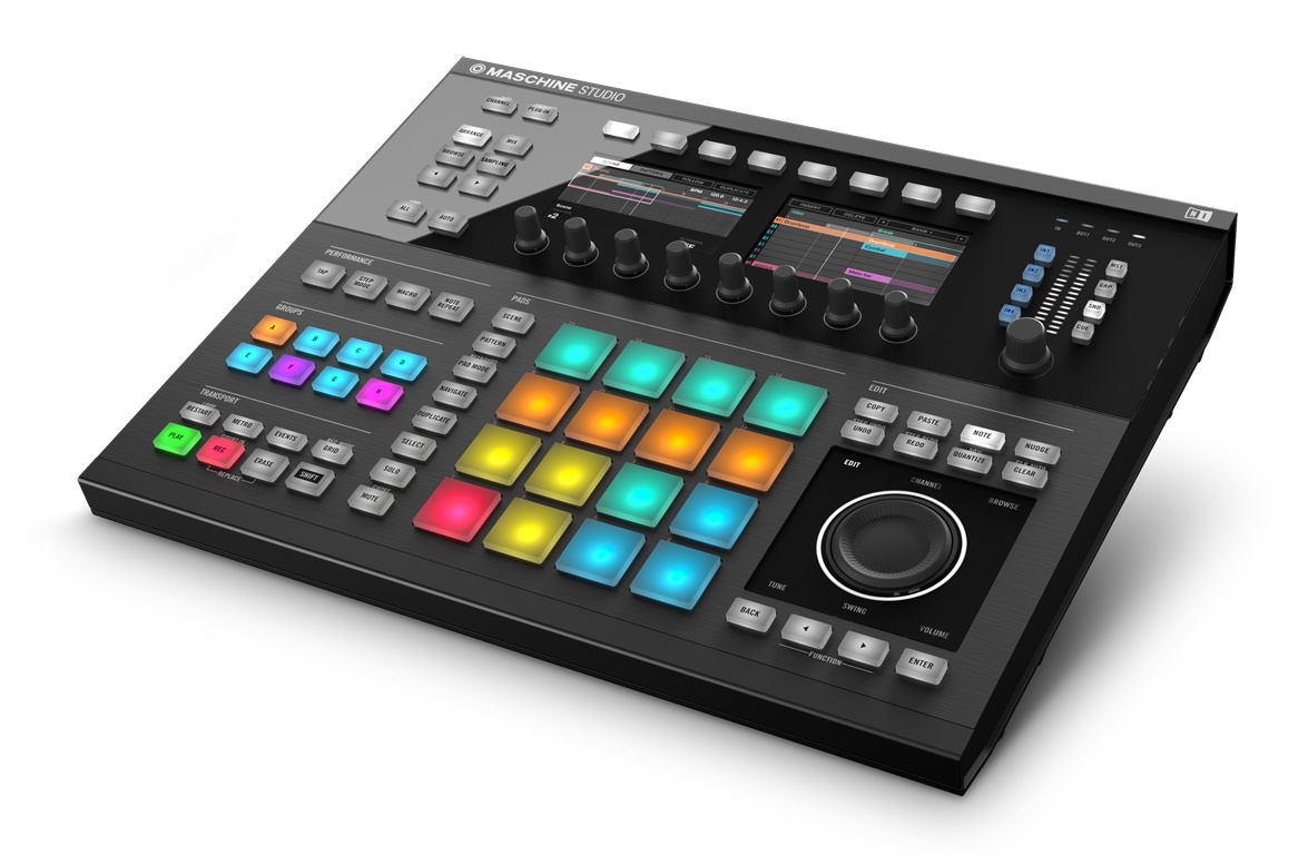 Maschine Studio