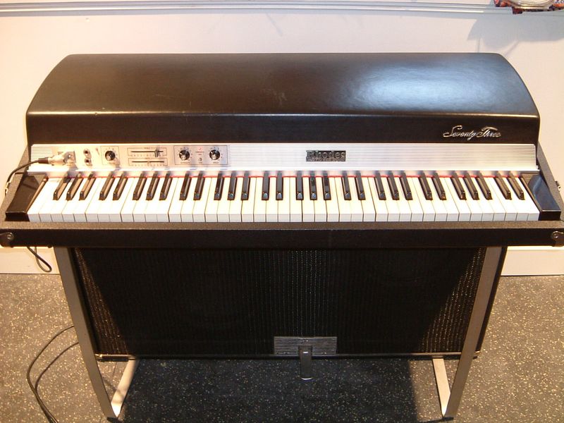 Mark I Suitcase 73
