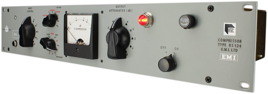 EMI Abbey Road RS124