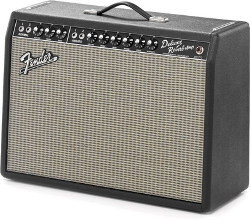 Fender Deluxe Reverb