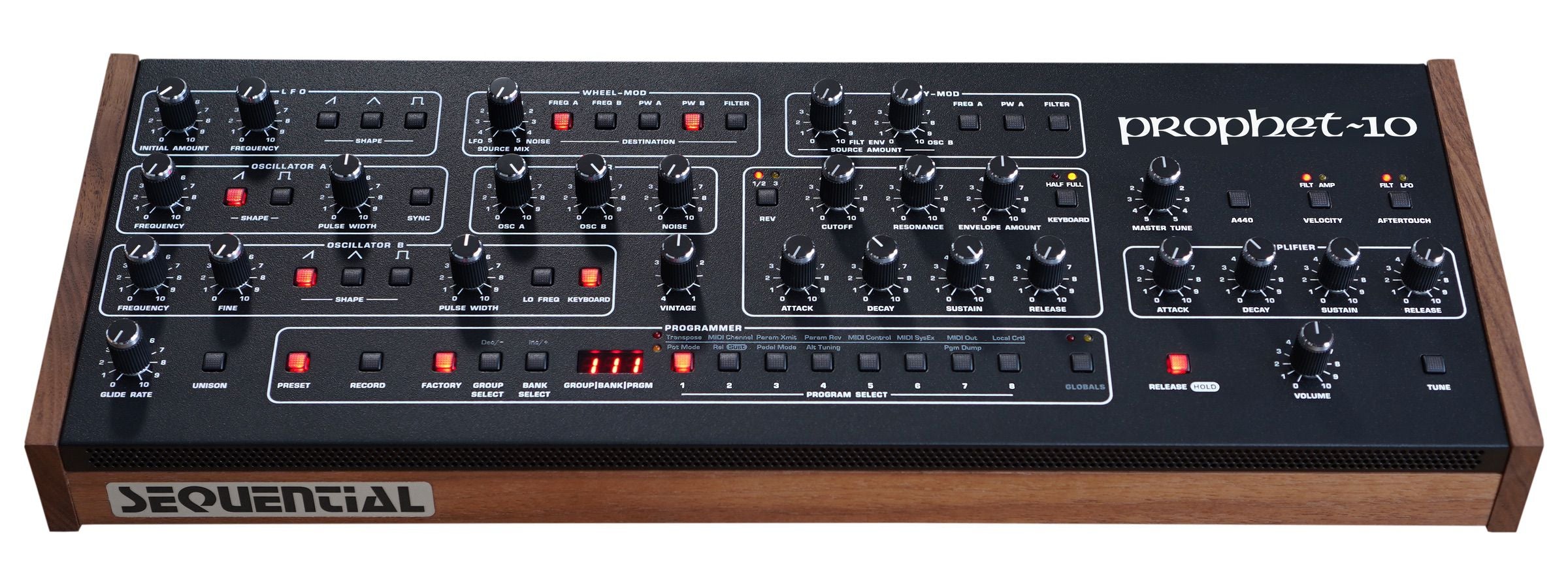 Prophet 10