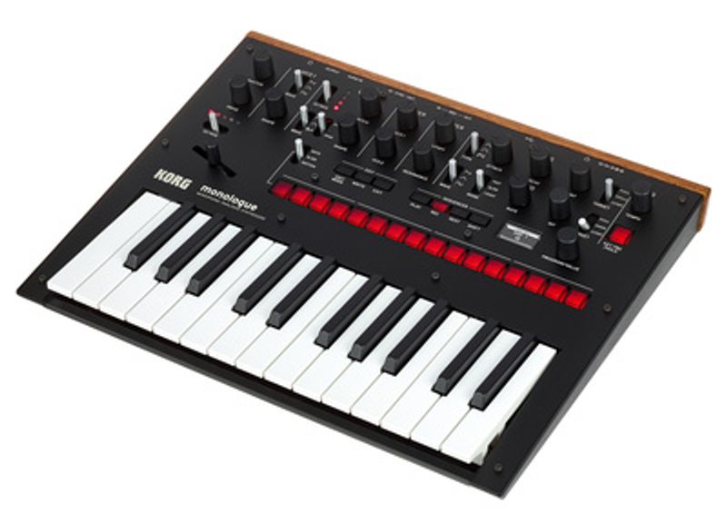 Korg monologue