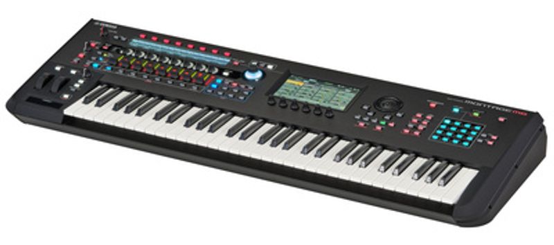 Yamaha Montage M6