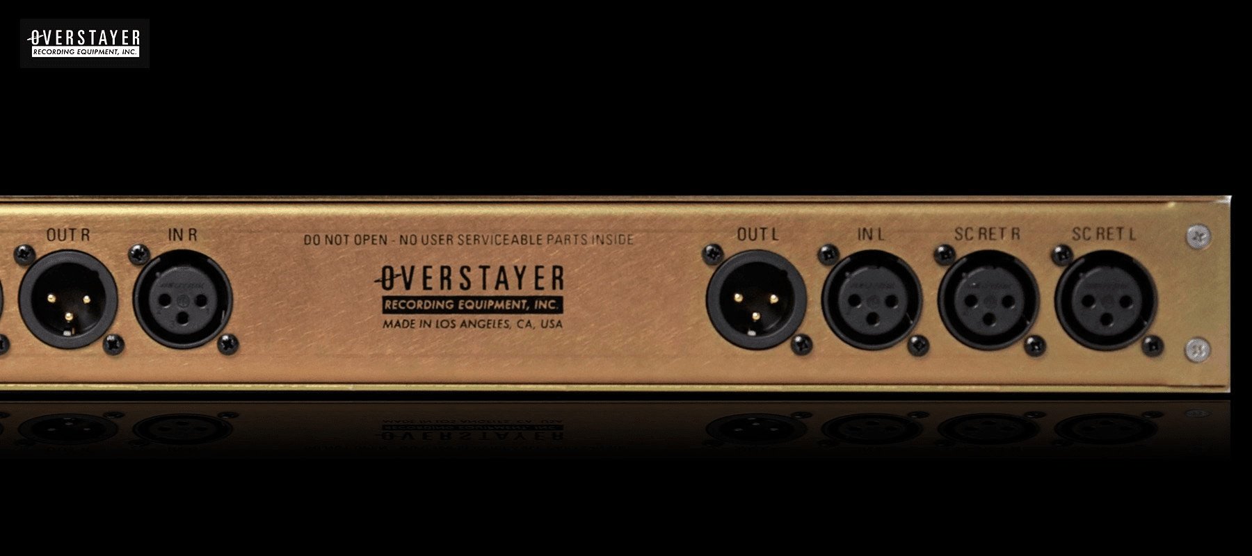 Stereo Voltage Control