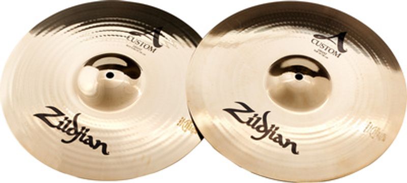 Zildjian A Custom Hi-Hat 14"