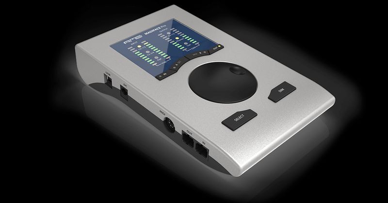 RME MADIface Pro